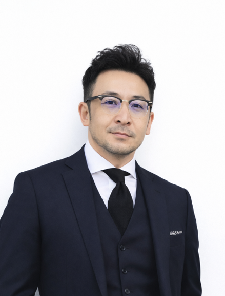 代表取締役 西條 英之